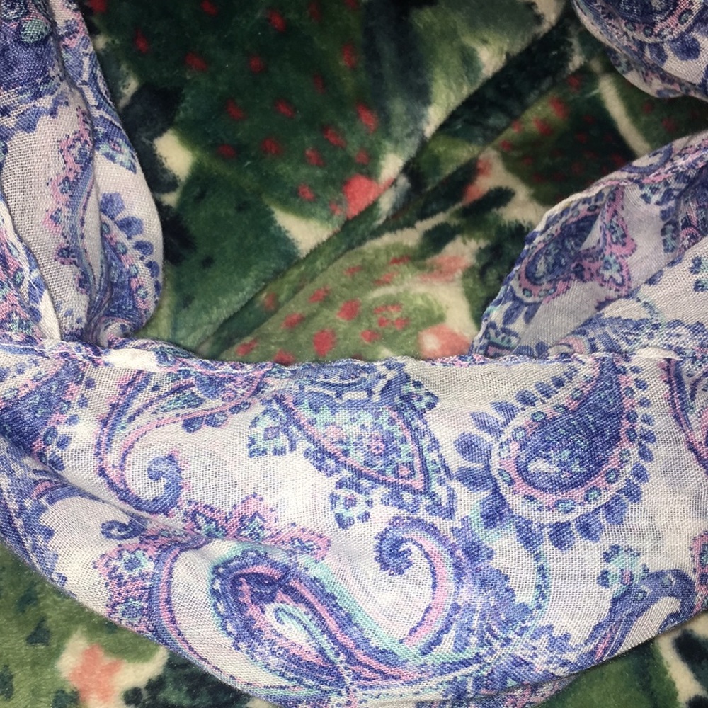 Chaps Scarf - Picture 2 of 3